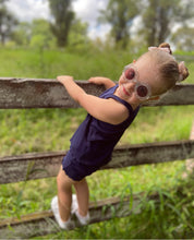 Load image into Gallery viewer, Jess Set - Navy