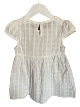 Load image into Gallery viewer, Montana Dress - White