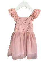 Load image into Gallery viewer, Norma Dress - Blush Pink