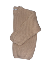 Load image into Gallery viewer, Cora Jumper - Light Brown

