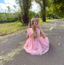 Load image into Gallery viewer, Norma Dress - Blush Pink
