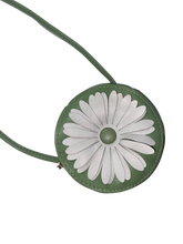 Load image into Gallery viewer, Flower Bag Green
