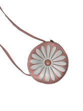 Load image into Gallery viewer, Flower Handbag Pink
