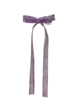 Load image into Gallery viewer, Purple Long Bow
