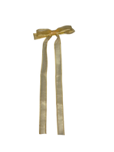 Load image into Gallery viewer, Yellow Long Bow
