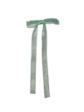 Load image into Gallery viewer, Mint Long Bow
