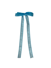 Load image into Gallery viewer, Blue Long Bow
