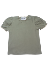 Load image into Gallery viewer, Lainey Top - Green
