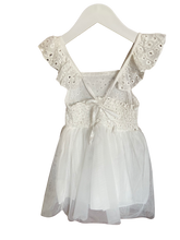 Load image into Gallery viewer, Norma Dress - White

