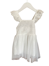 Load image into Gallery viewer, Norma Dress - White
