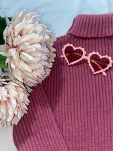 Load image into Gallery viewer, Amber Knit - Pink
