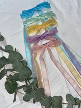 Load image into Gallery viewer, Purple Long Bow
