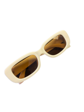 Load image into Gallery viewer, Kate Sunglasses - Cream
