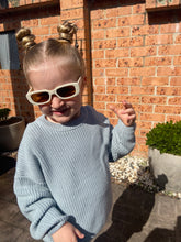 Load image into Gallery viewer, Kate Sunglasses - Cream
